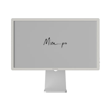 BOOX Mira Pro (Color Version)